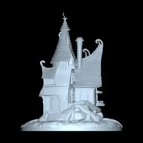 Anime Girl Character