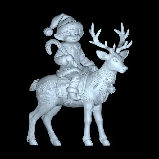 3D Model Showcase 10