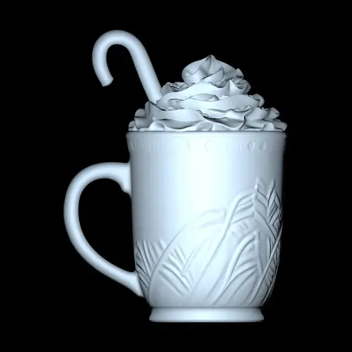 3D Model Showcase 1