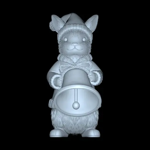 3D Model Showcase 2