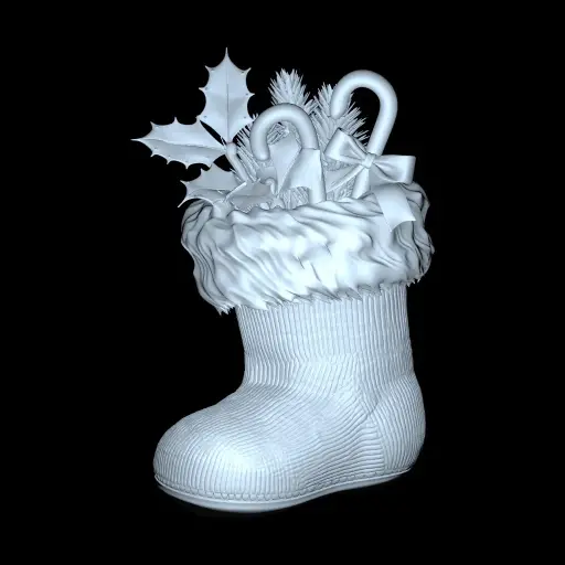 3D Model Showcase 6