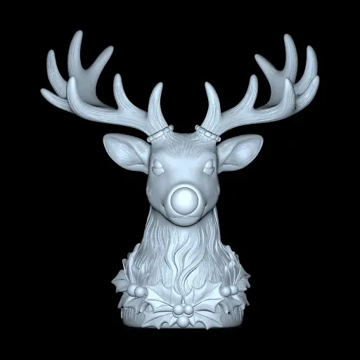3D Model Showcase 7
