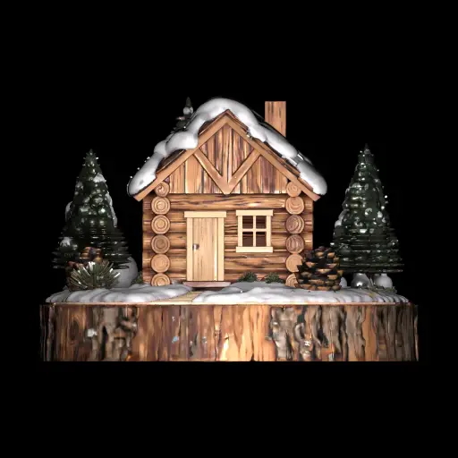 3D Model Showcase 8
