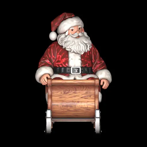 3D Model Showcase 9
