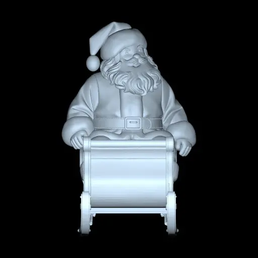 3D Model Showcase 9