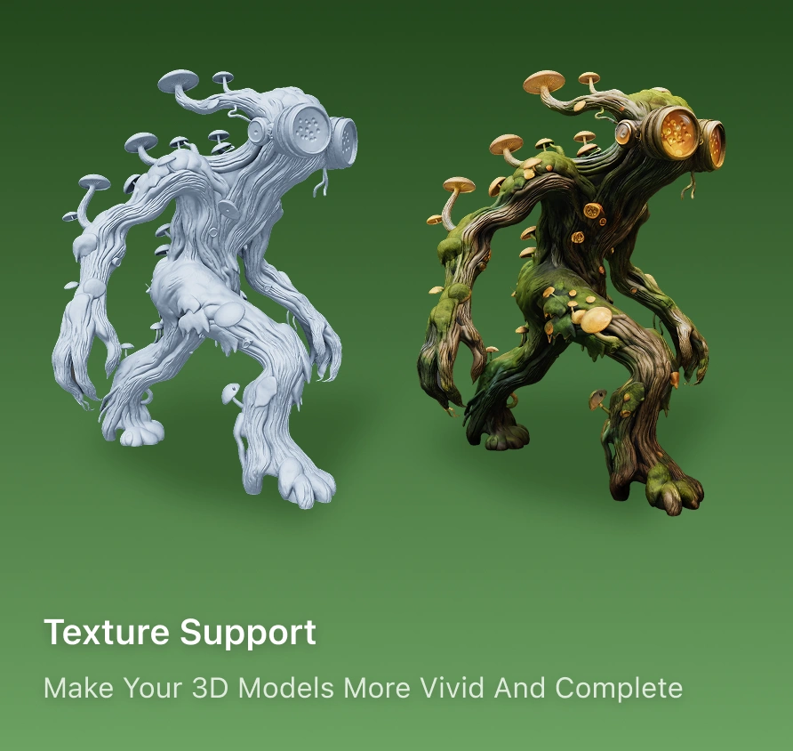 Why Choose Hi3D