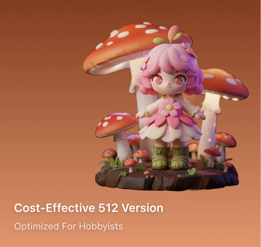 Why Choose Hi3D