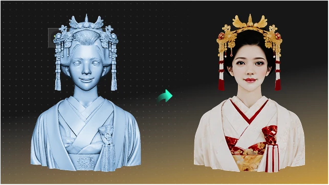 人像模型