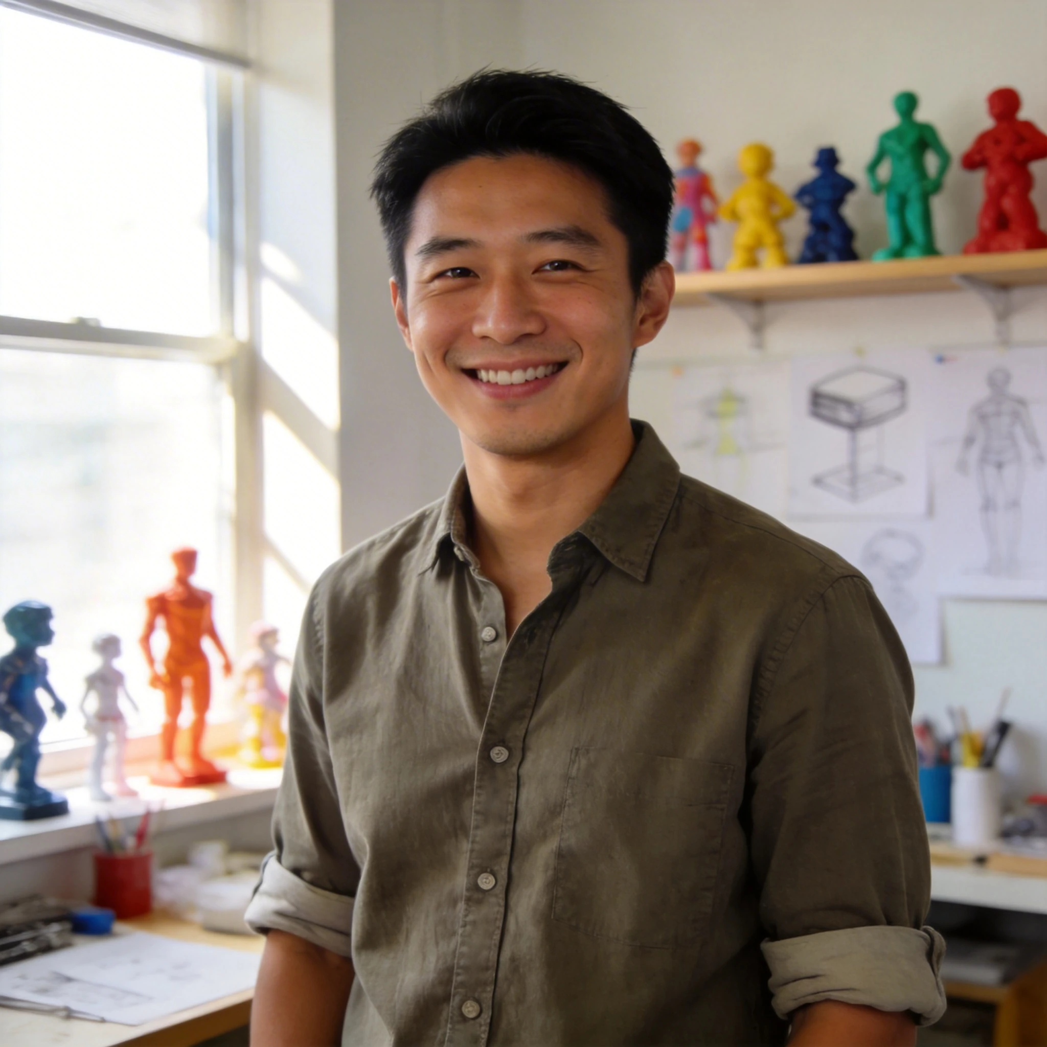 Alex Chen