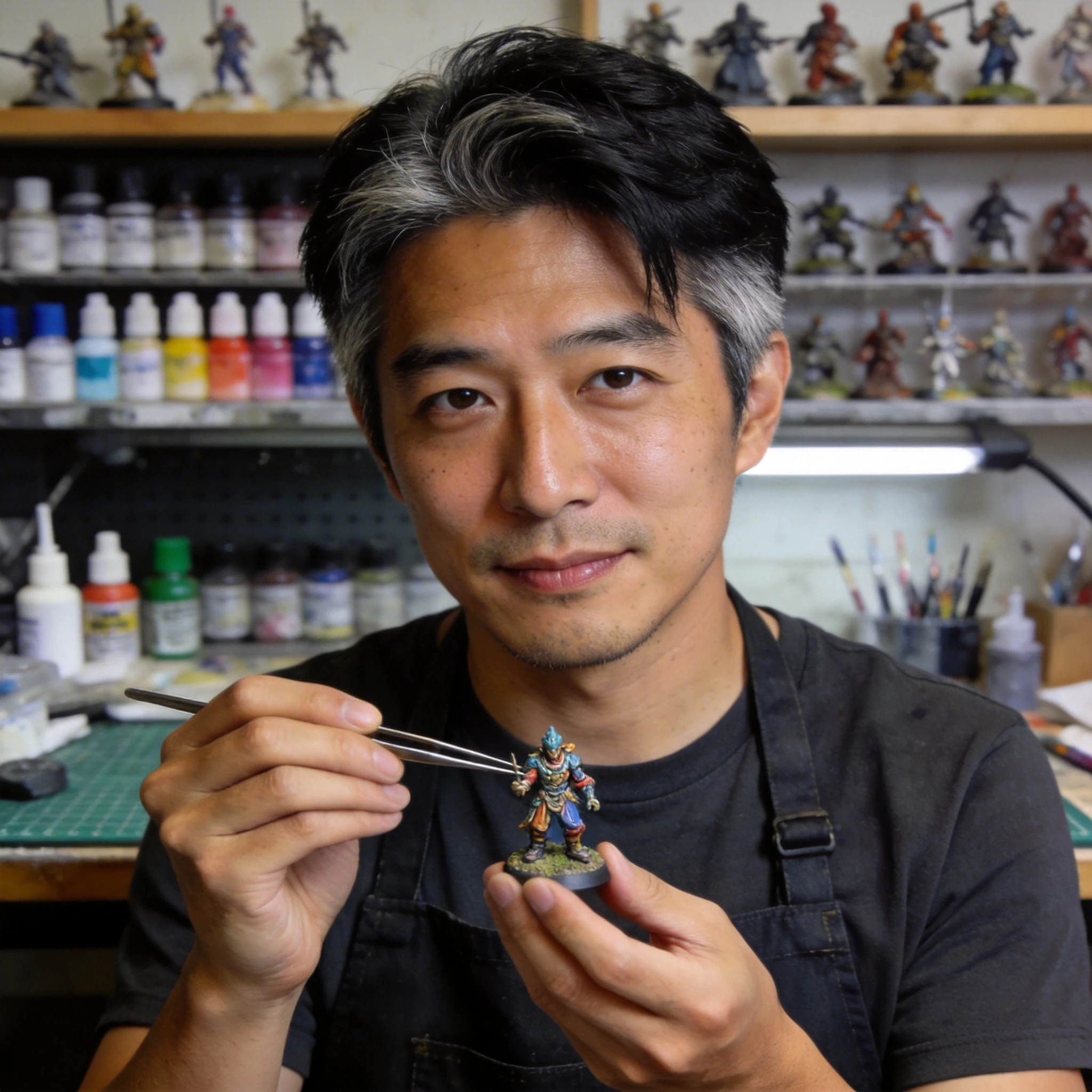 Kenji Tanaka