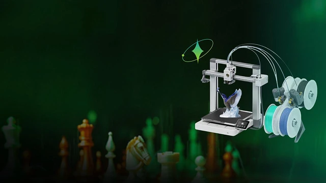 Hi3D 3D 打印全流程教程