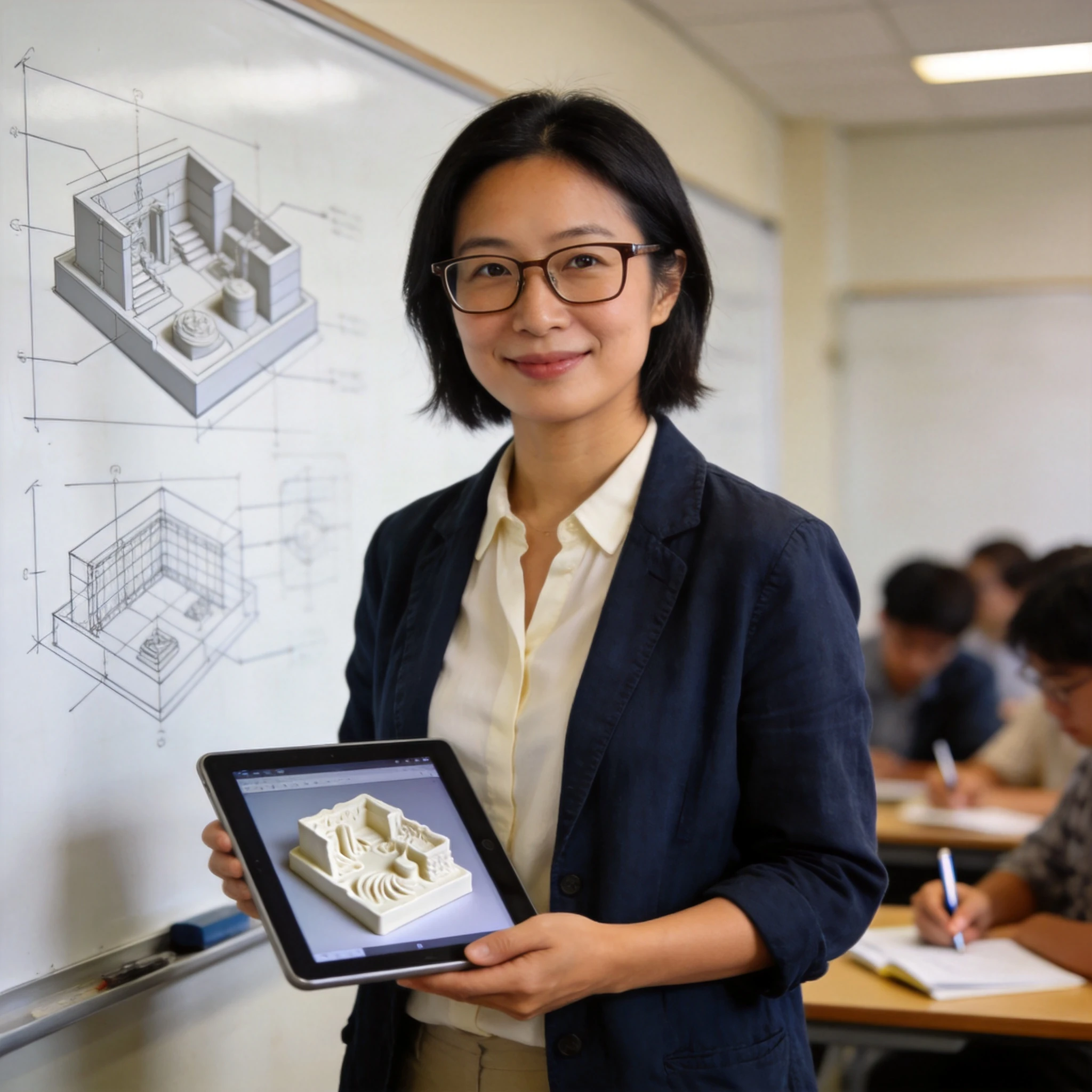 Dr. Emily Zhao