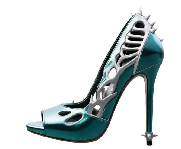 Segmented shoe model